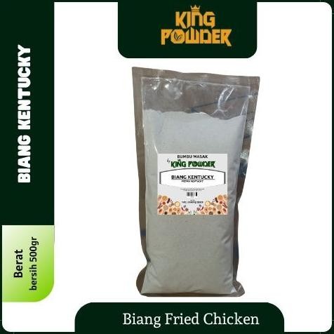 

Grosir Biang Kentucky / Biang Inti / Biang Tepung Kentucky / Premix Breader