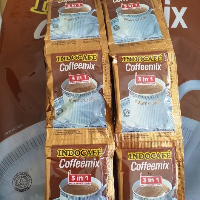 

Murah Indocafe Coffeemix 1 Bal