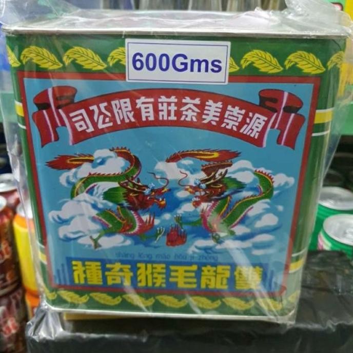 

Murah Daun Teh Cap Naga. Guang Chong Bee. Pek Mo Kau Teh