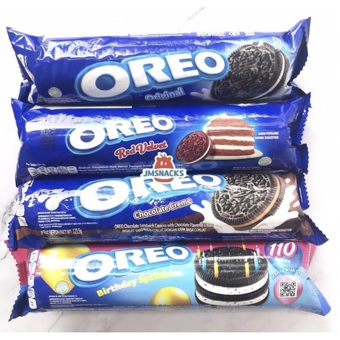 

Sale [Grosir!!] Oreo Roll Besar 119.5Gr 1 Dus Isi 24 Pcs - Grosir Oreo Term