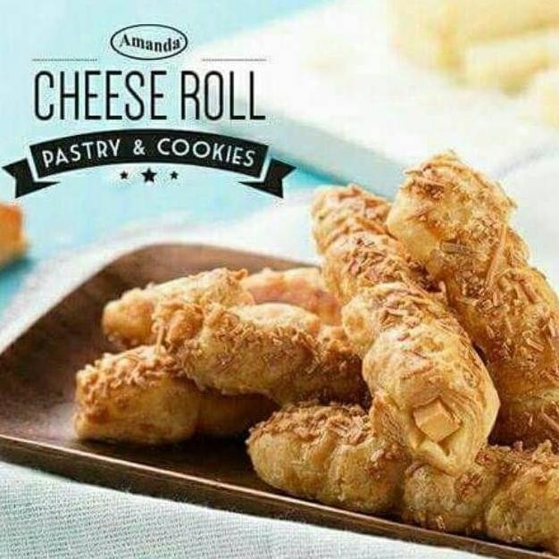 

Sale Cheese Roll Amanda Original Oleh Oleh Khas Bandung Top