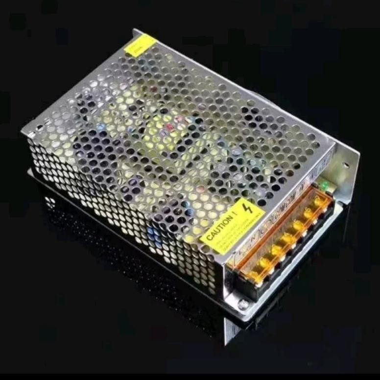 POWER SUPPLY 24V 10A / PSU 24V 10A SMPS TRAFO SWITCHING POWER