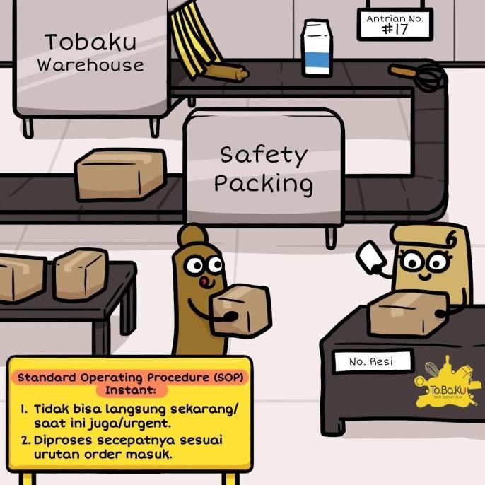 

Promo Happy Grass Tepung Pao 1,2Kg