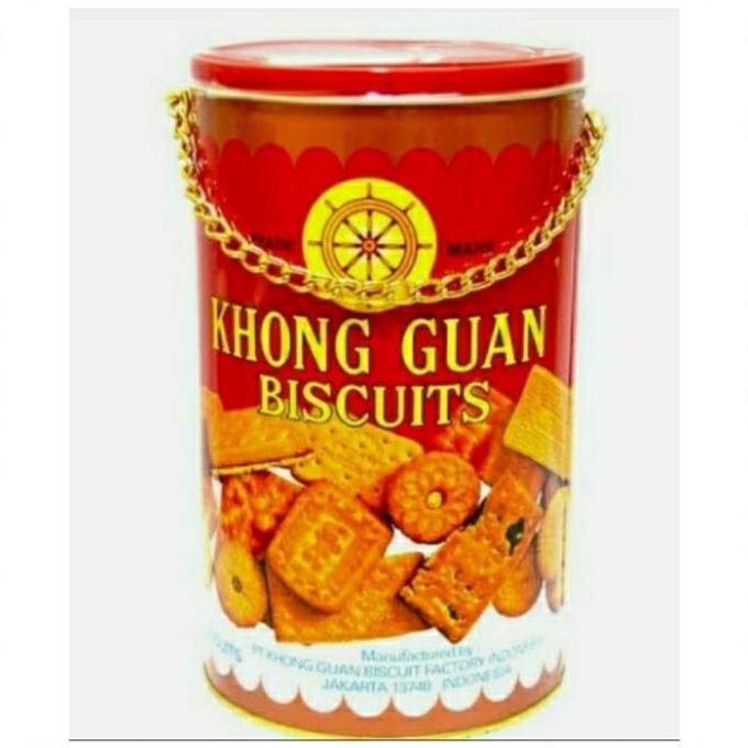 

Promo Biskuit Khong Guan Enak 1 Kg