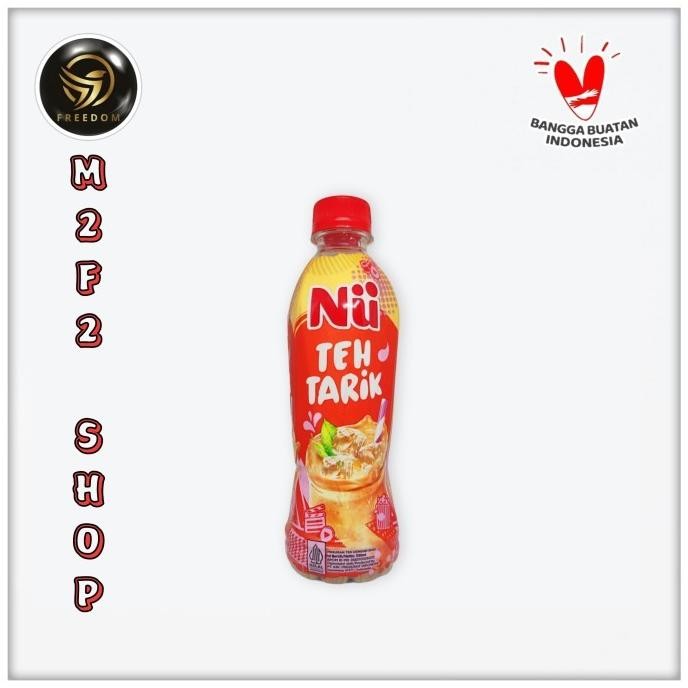 

Sale Nu Teh Tarik Rasa Susu Botol Pet - 330 Ml Karton (Gosend/Grab)