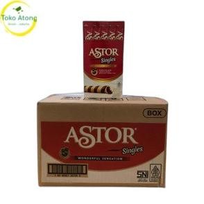 

Promo Astor Singles Harga Kartonan