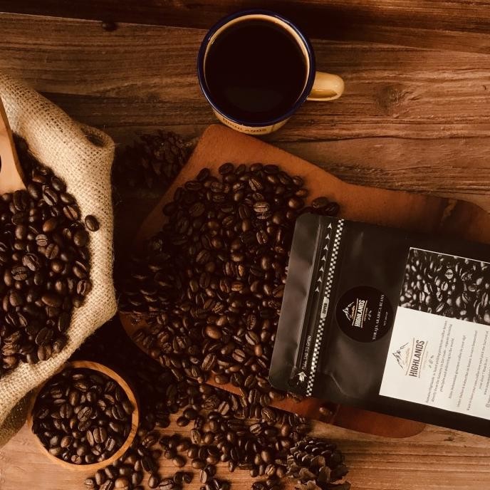 

Murah Kopi Bubuk Toraja Arabika Coffee Powder 1000Gr