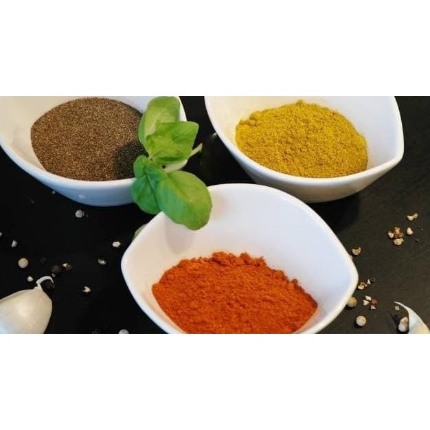 

Murah Bumbu Tabur Shilin - Bumbu Perasa Original Pepper And Salt Kiloan -