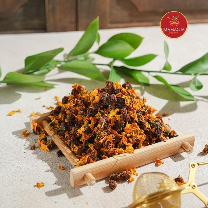 

Grosir Teh Bunga Snow Chrysant Flower Tea 250