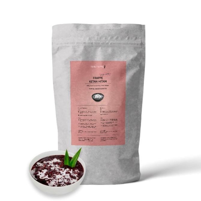 

Sale Toffin Ketan Hitam Powder| Bubuk Minuman Rasa