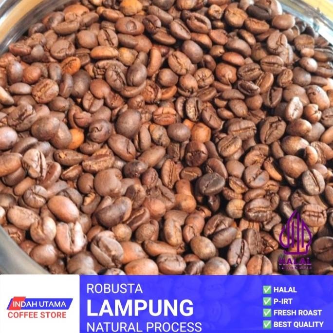 

Grosir Kopi Robusta Lampung