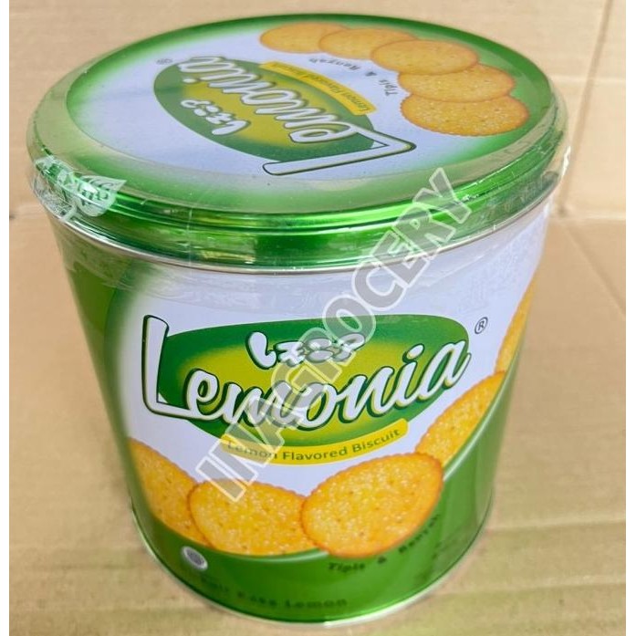 

Grosir Lemonia Tin