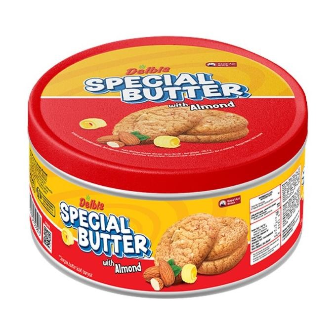 

Sale Festive Treats Lovy Cookies & Delbi'S Butter Almond