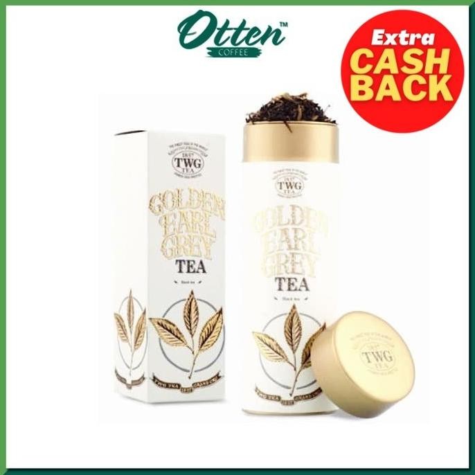 

Promo Twg - Golden Earl Grey (Gift Sets) - Teh Twg