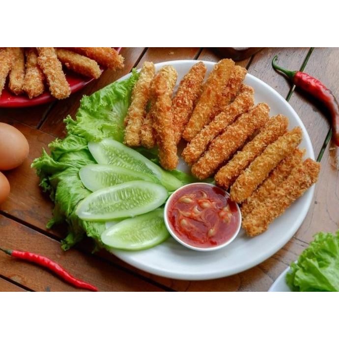 

Grosir Tepung Roti / Panir / Brad Crumb Putih Mamasuka 1Kg