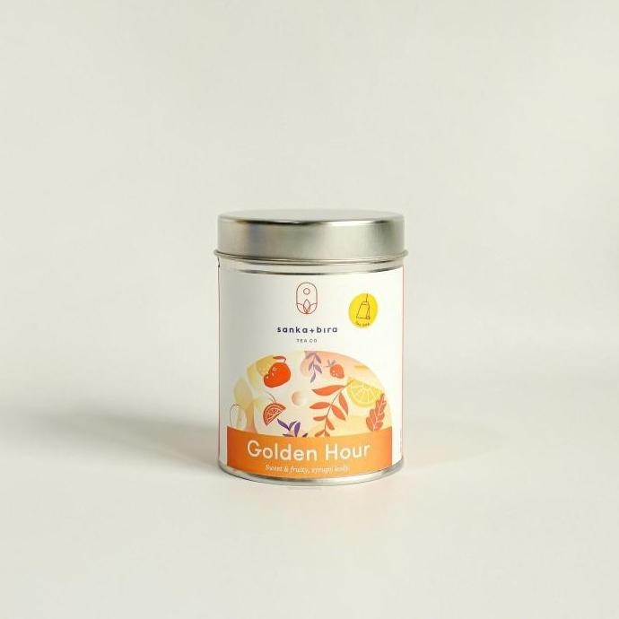 

Promo Sanka+Bira Golden Hour (Tisane/Non-Tea Blend)