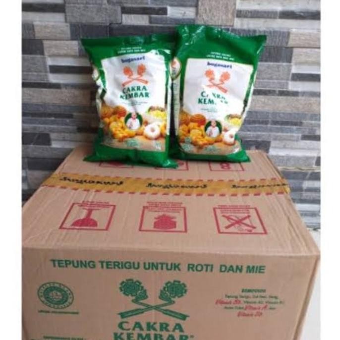 

Sale Terigu Cakra Kembar Kemasan 1Dus 12Kg