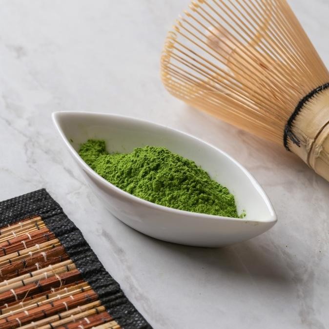 

Sale [Oishi Tea] Yame Matcha 120 Ceremonial Grade Organic (30G)