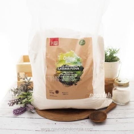 

Sale Ladang Lima, Gluten Free Cassava Flour 5 Kg
