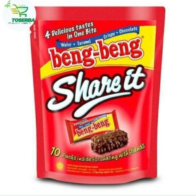

Promo Paket 2 X Beng Beng Share It Isi 30 Pcs