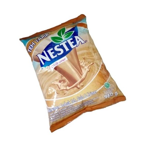 

Sale Nestea Tea Teh Tarik Nestle Professional Impor Malaysia 960Gr