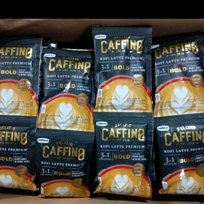 

Promo Caffino Kopi Latte Premium Bold 1Karton