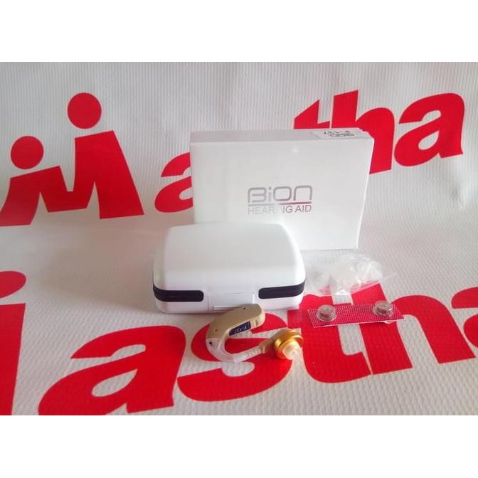 Alat Bantu Dengar Bion / Hearing Aid Bion B13 Type BTE