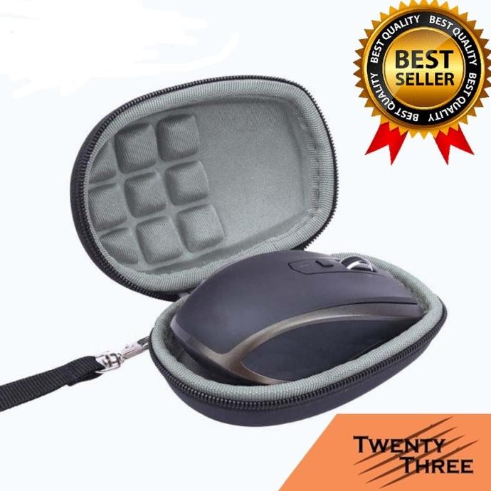 Pouch Mouse Logitech MX Anywhere 2S Hard Case Casing Cover Mouse
