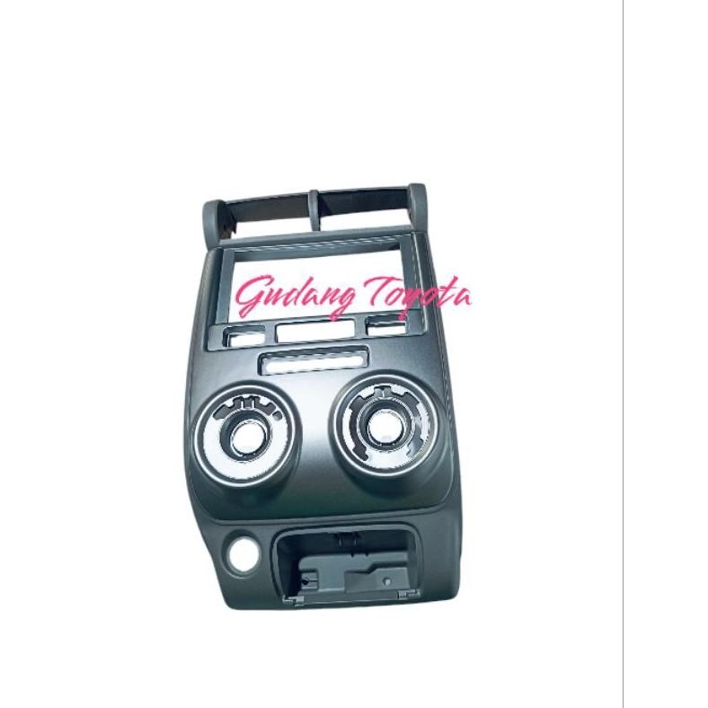 PANEL AUDIO TAPE FRAME AUDIO AVANZA S VVT-I 2007-2011 Kualitas Terbaik