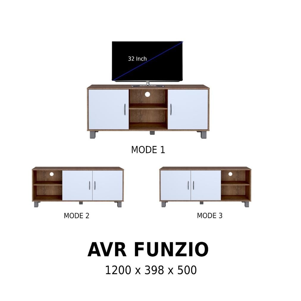 MEJA TV MINIMALIS MURAH BUPET TV / RAK TV