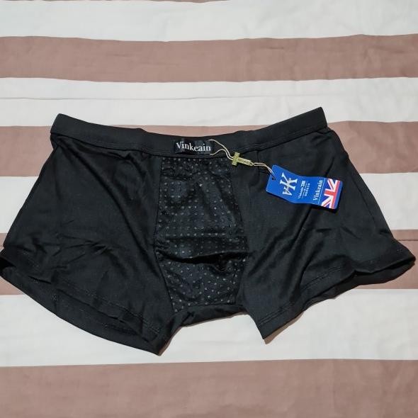 Celana Dalam Kesehatan Pria Vinkeain Cd Pria Boxer Kesehatan Pria
