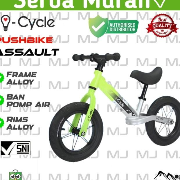 Puhbie Icycle Aault Alloy Balance Bie Puh Bie Icycle