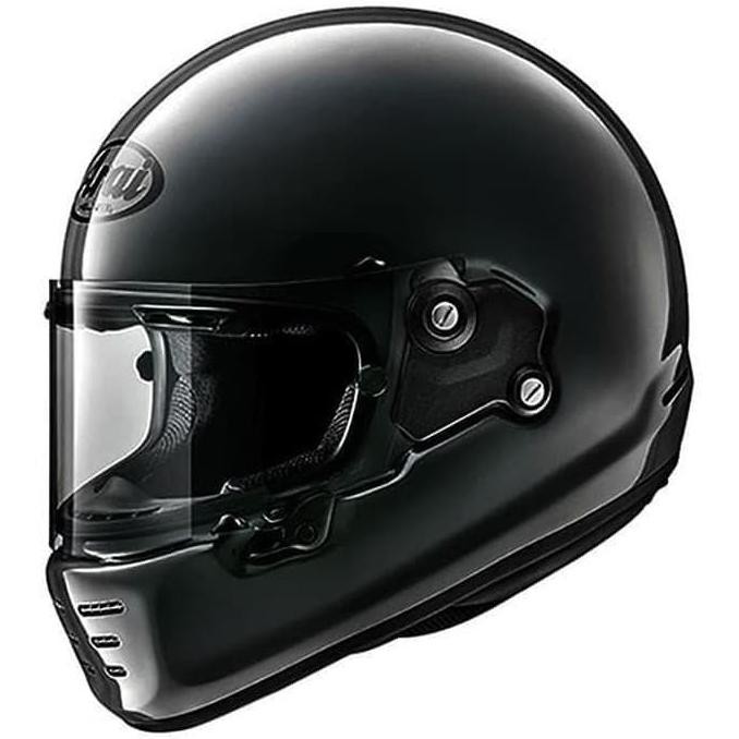 // ARAI RAPIDE NEO BLACK | HELM ARAI FULL FACE | HELM ARAI CLASSIC //