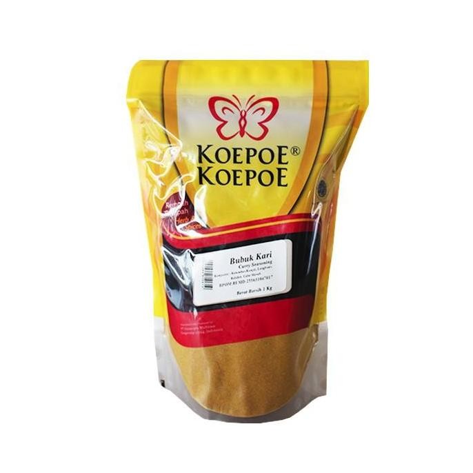 

BUMBU KARE BUBUK (KG) KOEPOE-KOEPOE
