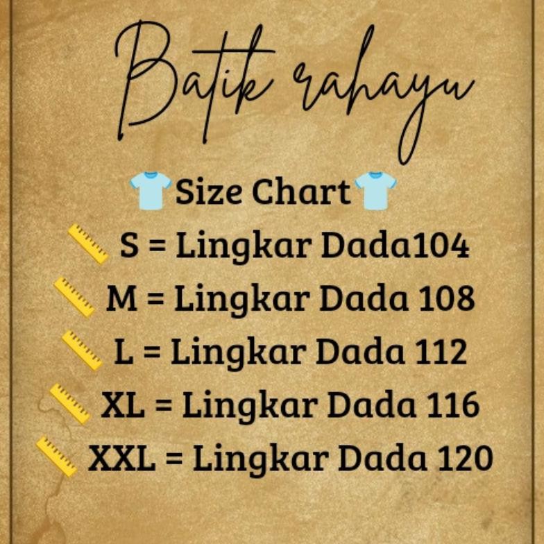 Couple Kemeja Batik Ayah Anak/ Couple Kemeja Batik/Couple Batik Ayah Dan Anak /Couple Kemeja Batik L