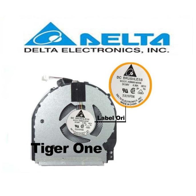 Fh53 Fan Processor Cocok Untuk Hp Pavilion X360 14-Dh X360 14-Dh1036Tx 14-Dh1053