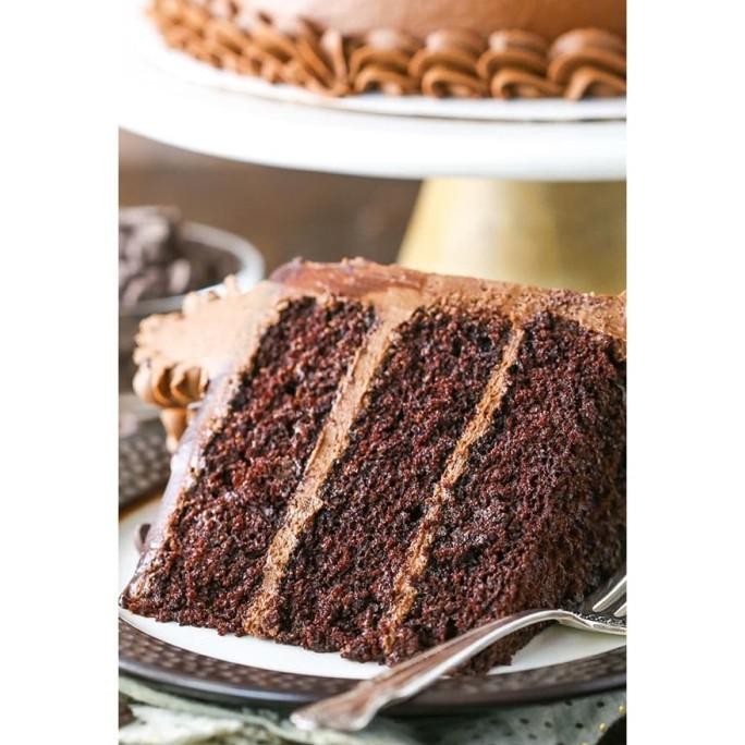 

Promo! Puratos Moist Chocolate Cake Premix 500Gr Repack / Tepung Premix Cake