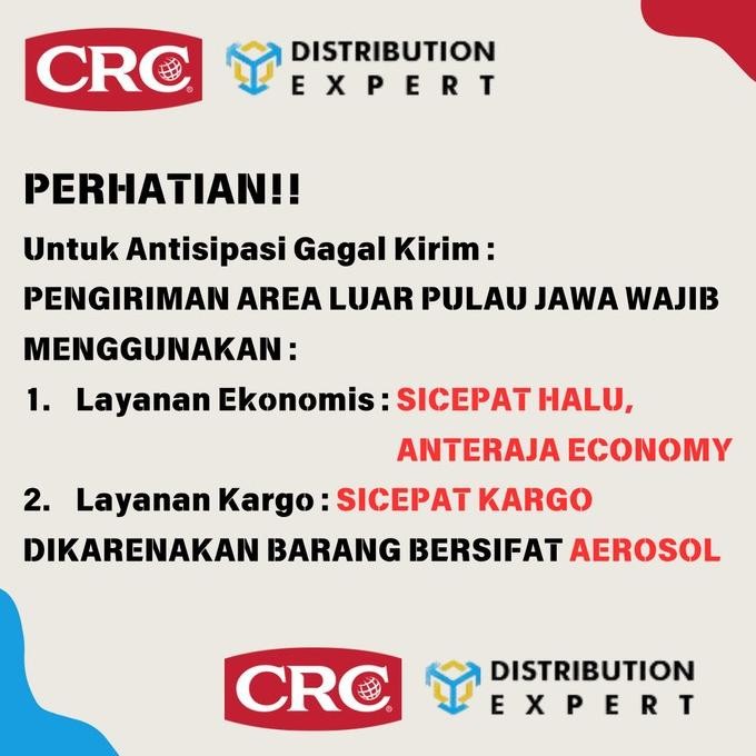 Crc 2016M Co Contact Cleaner 12,75 Oz Original