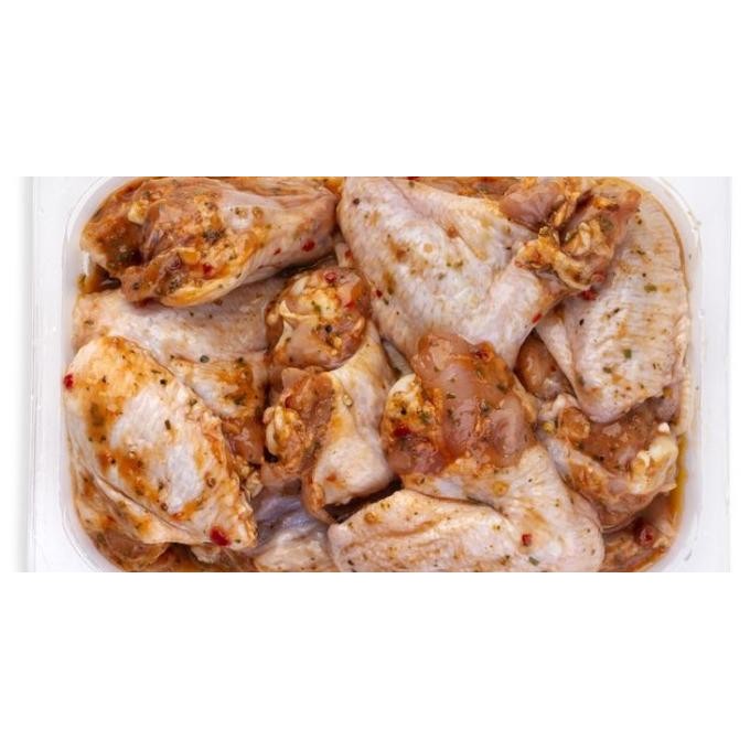 

PAKET PREMIX 1 KG DAN MARINADE 1 KG