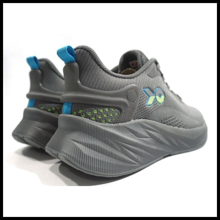Terlaris Kanky Hiro Nobunaga V2 - Sepatu Sneakers Casual Sport Sekolah Pria Dew Good Quality