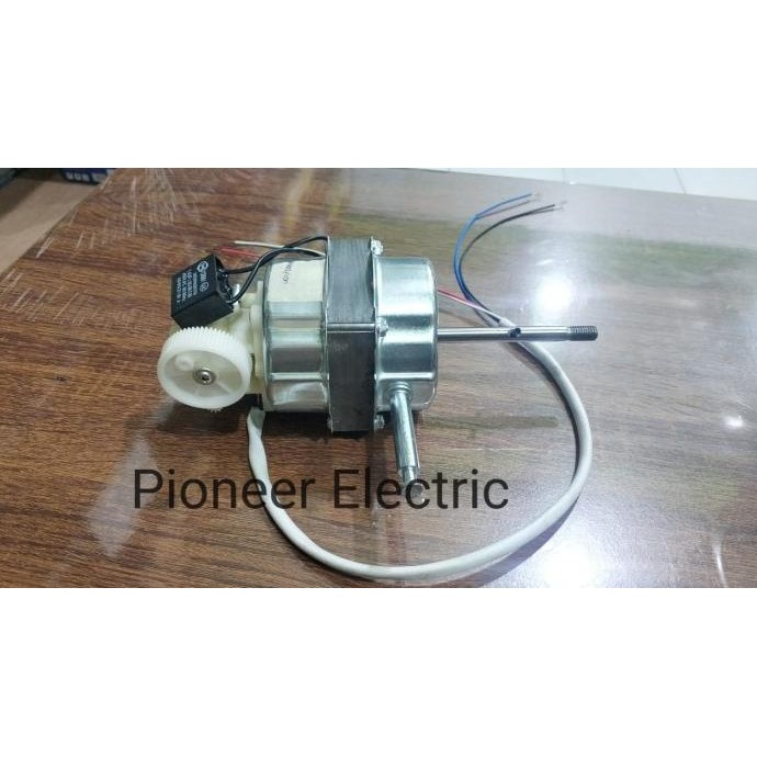 Promo DINAMO KIPAS ANGIN MASPION 16" KAPASITOR 1,8uf GULUNGAN ASLI TEMBAGA COD