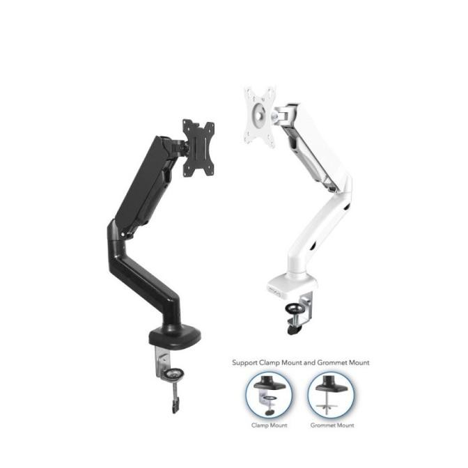 Terbaru Oximus Bracket Hydra-Zdp1118 White 13" - 27" / Bracket Monitor