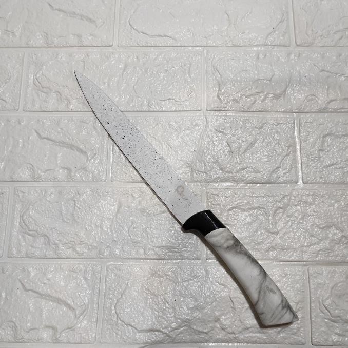 Oxone Ox617 Knife Satuan Pisau Dapur Serbaguna Piso Roti Buah Peso Ori Berkualitas