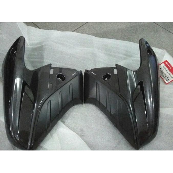 Sale Cover Kupingan Tangki Hitam Honda Tiger Revo Original Ahm