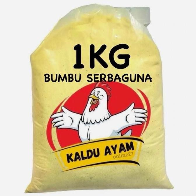 

1 kg bumbu penyedap rasa Roy ayam dan sapi kemasan reapack Masakan Msg Bubuk Spices Powder Rempah Instan Bahan nUg