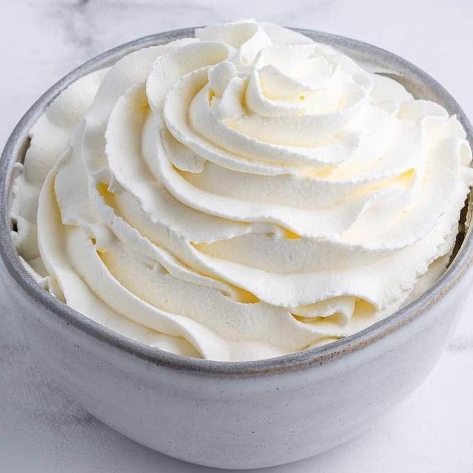

WHIP CREAM TOPPING 250GR / BUBUK WHIP CREAM / WHIPPED CREAM POWDER / WHIPPING CREAM TOPPING nUg