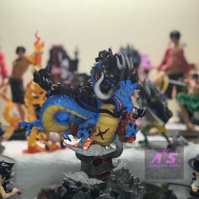 DRAGON KAIDO G5 ZOONIZED FIGURE(REAL FOTO KE 4-5)