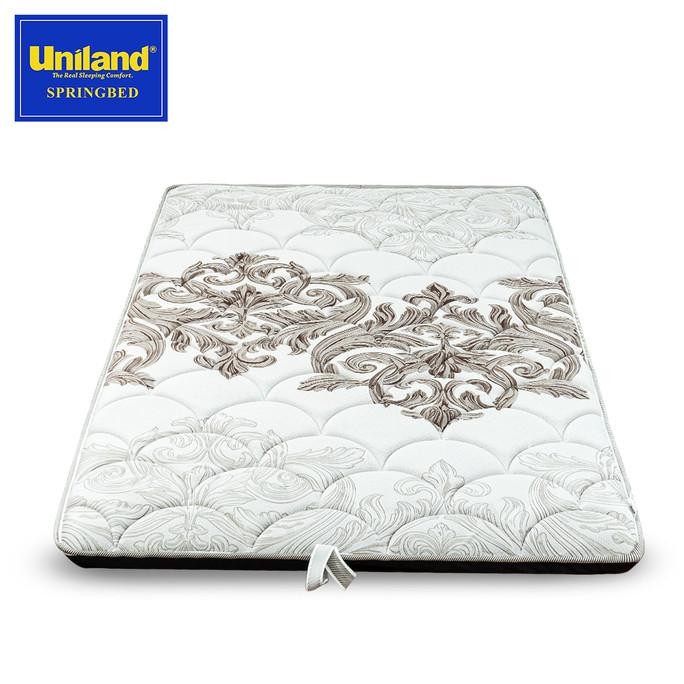 Uniland Kasur Lipat 120x200 Bonus Tas Kasur - Busa Gulung Lantai Trave