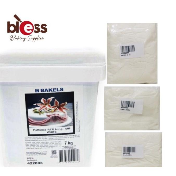 

Produk Baru!! BAKELS 1 KG REPACK