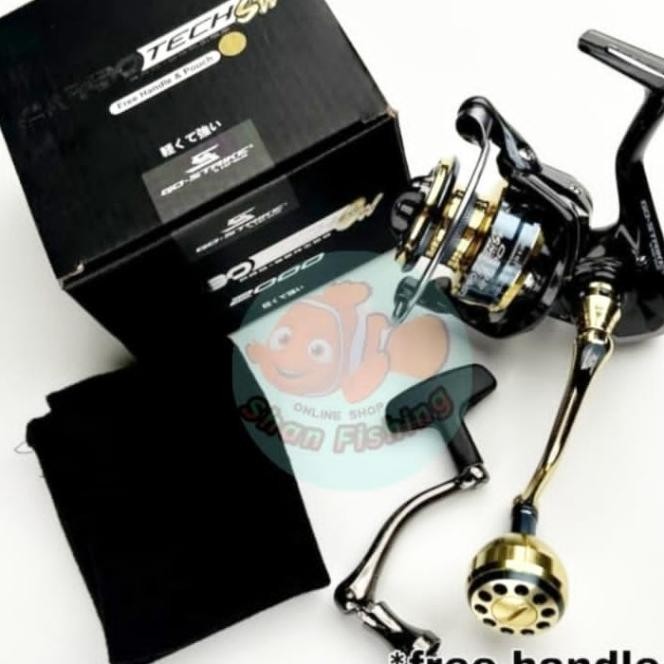 {{ Reel Go Strike Versus Carbotech Sw Ready }}